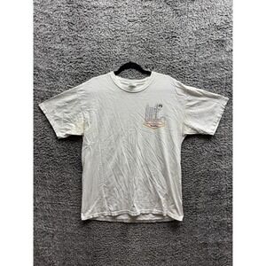Vintage Rolling Stones Las Vegas "best Near Death Experience" Band Tee Size‎ L